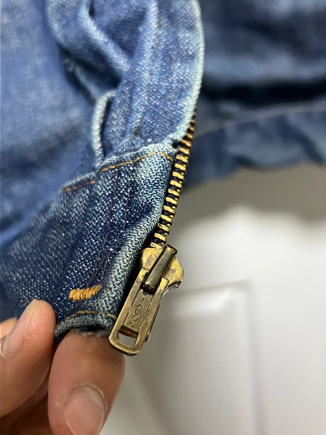 70s Maverick 매버릭 랭글러 24mjz 42(103) 상품이미지6