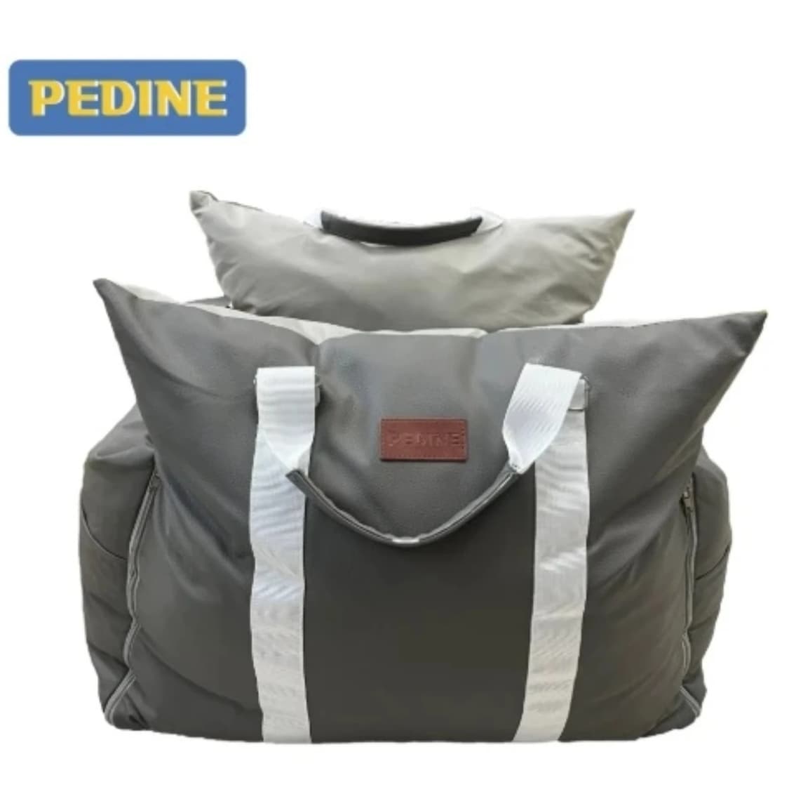 (미개봉 새상품)페디네 레더 강아지 카시트 상품이미지1