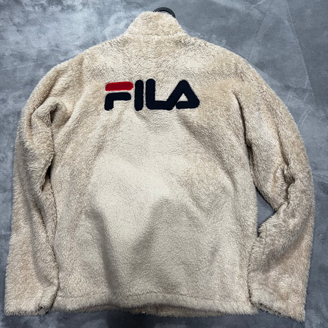 휠라 후리스 상품이미지2