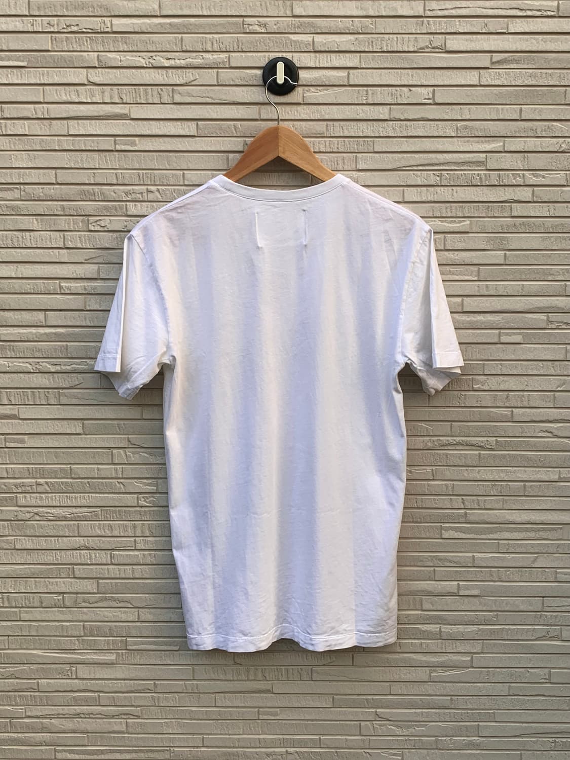헨릭 빕스코브 반팔 티셔츠 (white) 상품이미지9