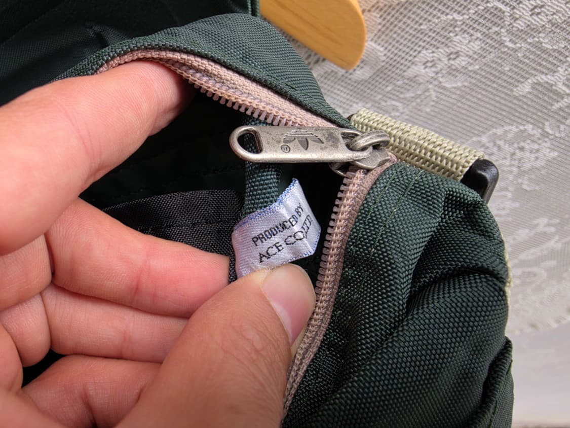 80s 아디다스 크로스백 상품이미지7