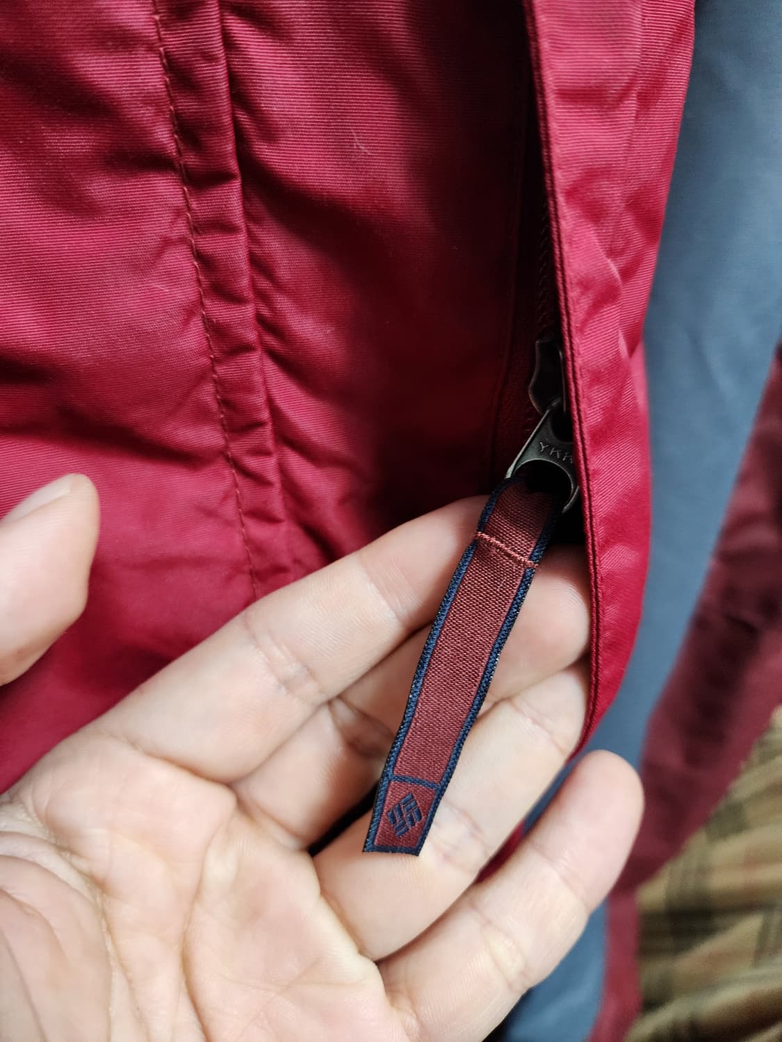 (내피포함) 컬럼비아 마운틴자켓 바람막이 XL 상품이미지7