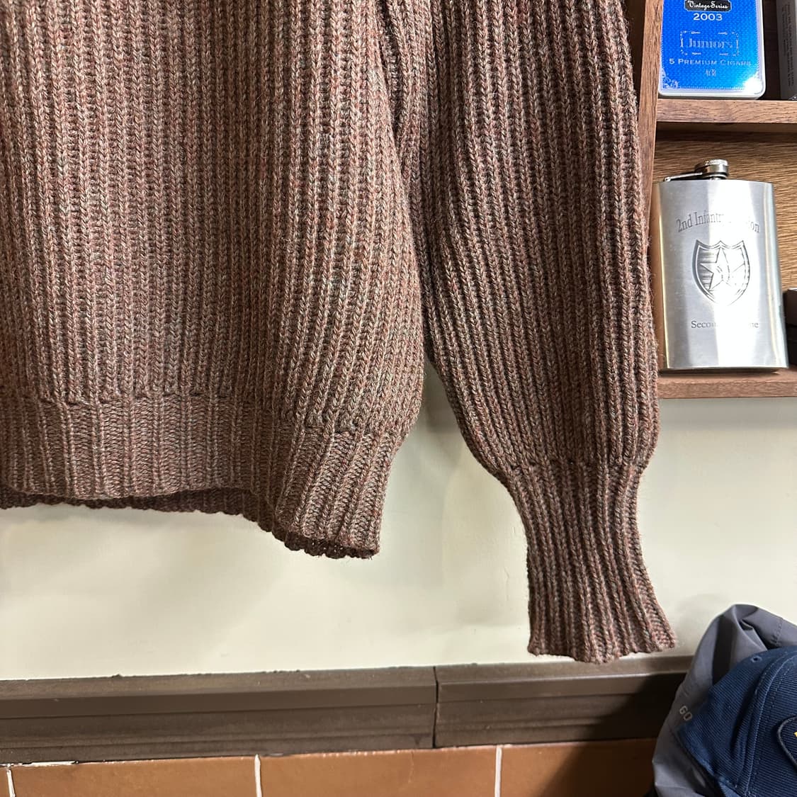 폴로 랄프로렌 울스웨터 L 100 상품이미지3