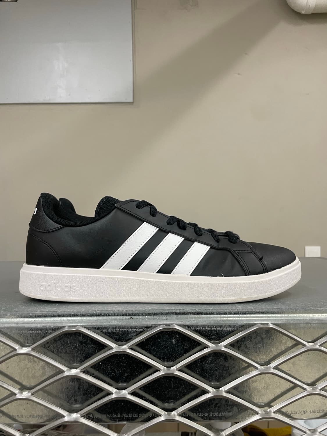 아디다스 그랜드 코트 베이스 블랙 270 상품이미지4