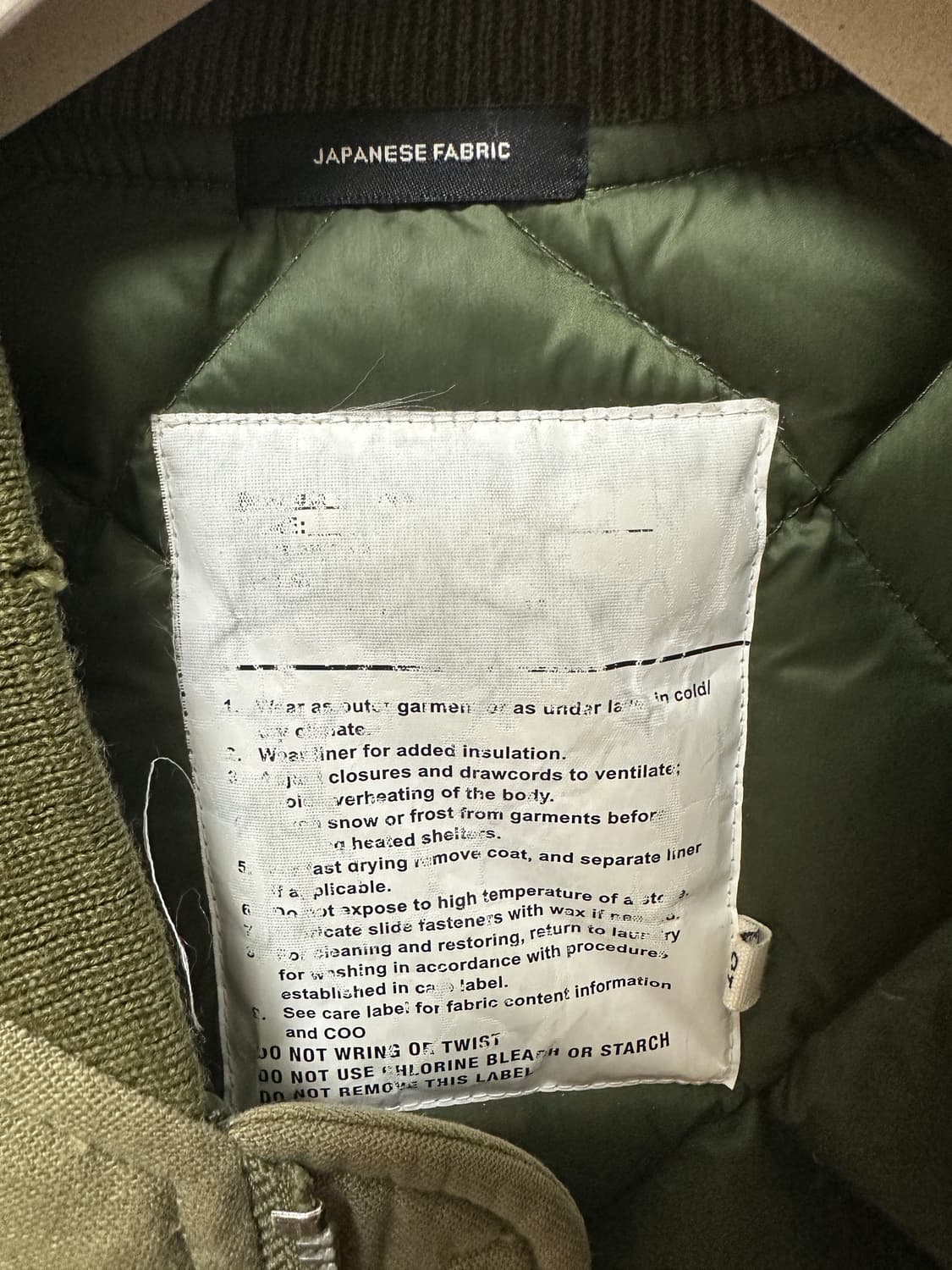 R13 ma-1 (M) 상품이미지3