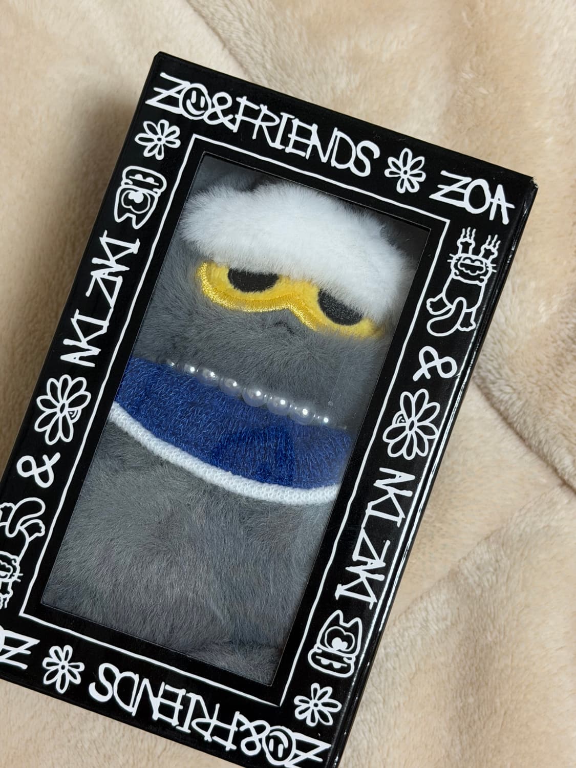 지드래곤 조아 키링 상품이미지1