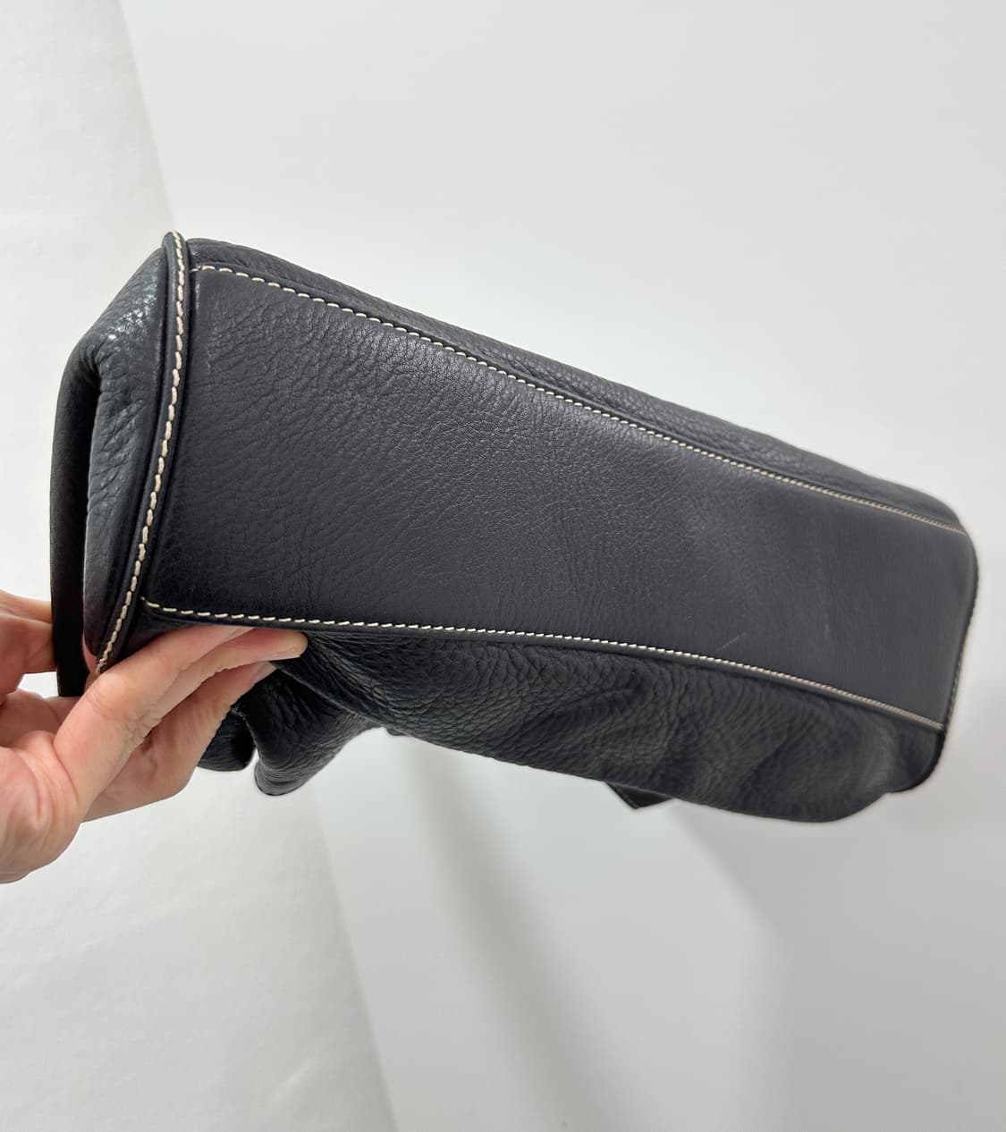 Lancetti black shoulder bag 상품이미지4