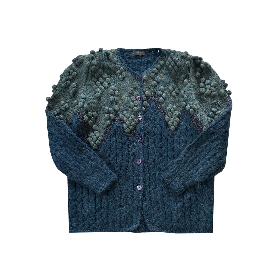 𖠺 Shine Muscat Cardigan .+ 상품이미지3