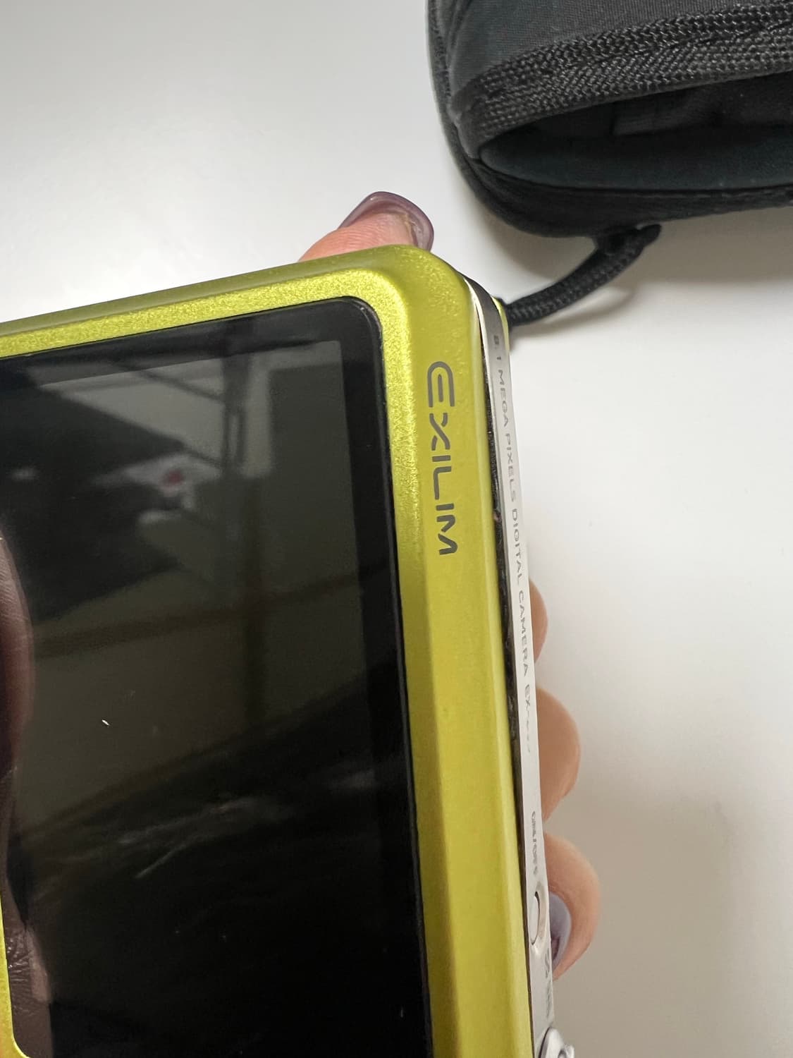 Casio exlim z-80 상품이미지5