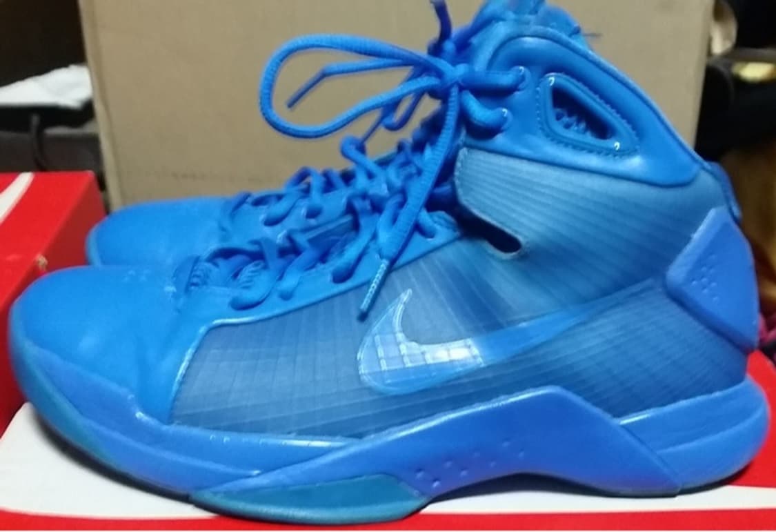 나이키 하이퍼덩크 08 'TRIPLE BLUE' 상품이미지1