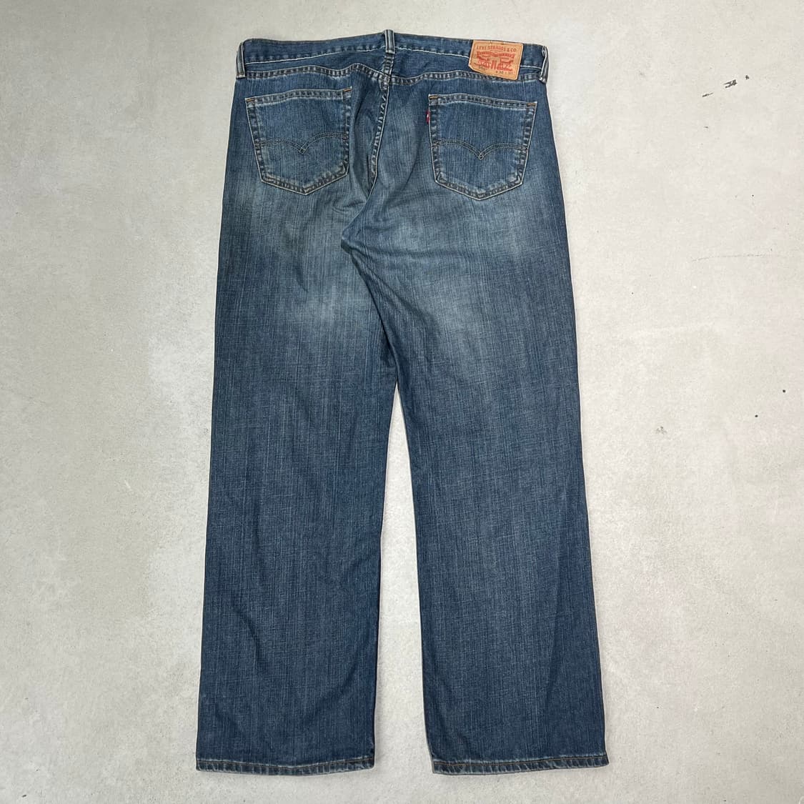 리바이스 559 데님팬츠 s09367 상품이미지2