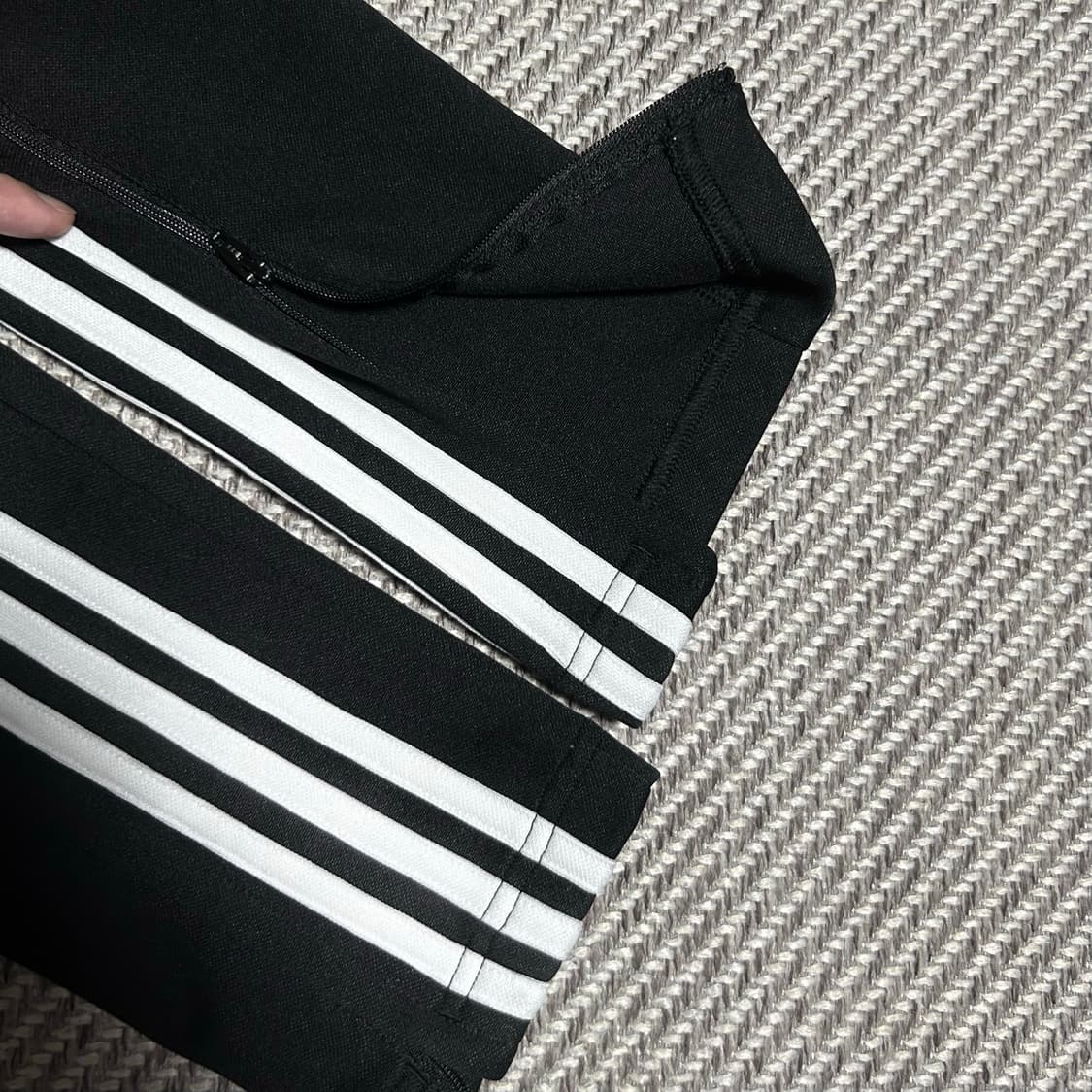 [M] adidas 아다다스 베이직 3st 슬림핏 트레이닝 팬츠 상품이미지6
