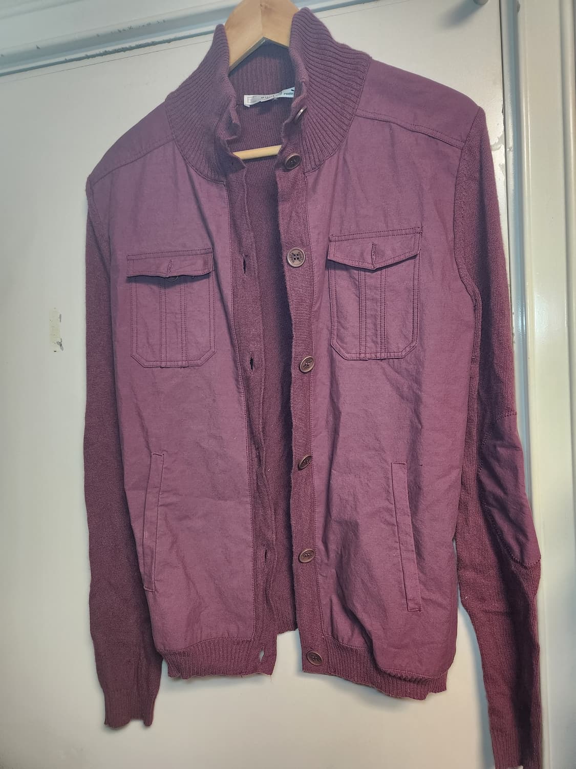 푸마x누알라 00s 가디건 S 상품이미지1