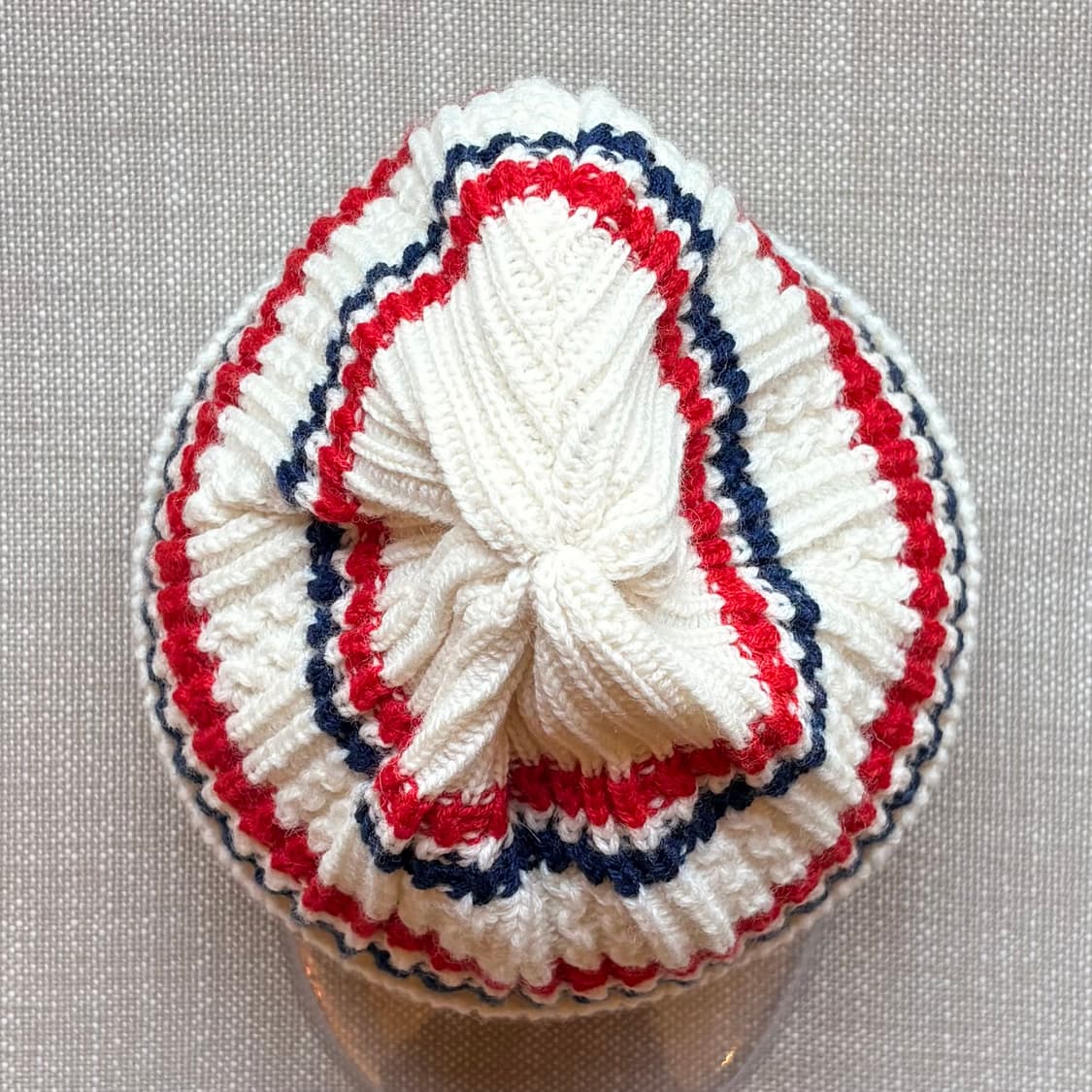 오스트레일리아 BROMLEY 퓨어 울 비니 상품이미지2