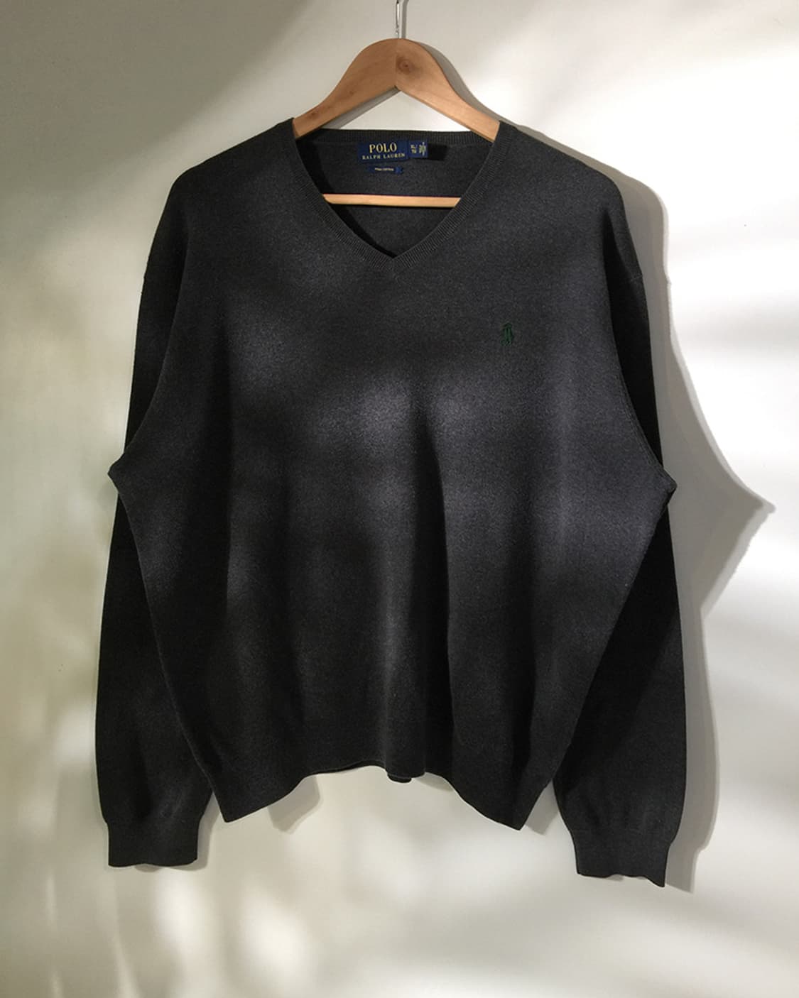 (MAN) 폴로랄프로렌 니트 XL 상품이미지5