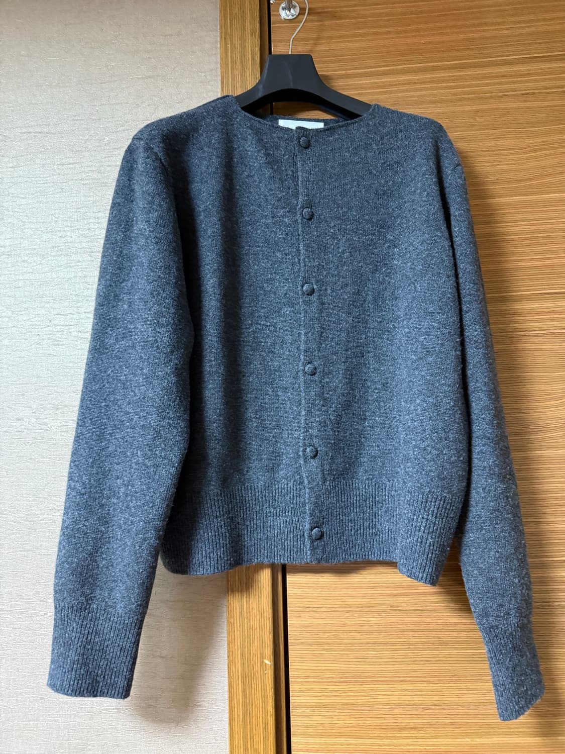 aieul 아이엘 Seal 니트 가디건 48 상품이미지3