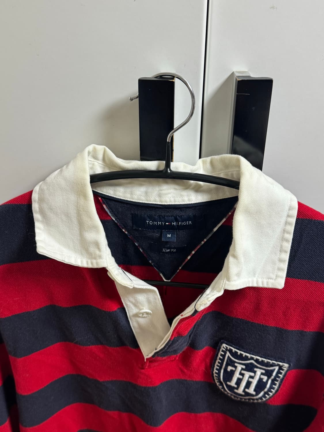 타미힐피거 럭비티 s 상품이미지3