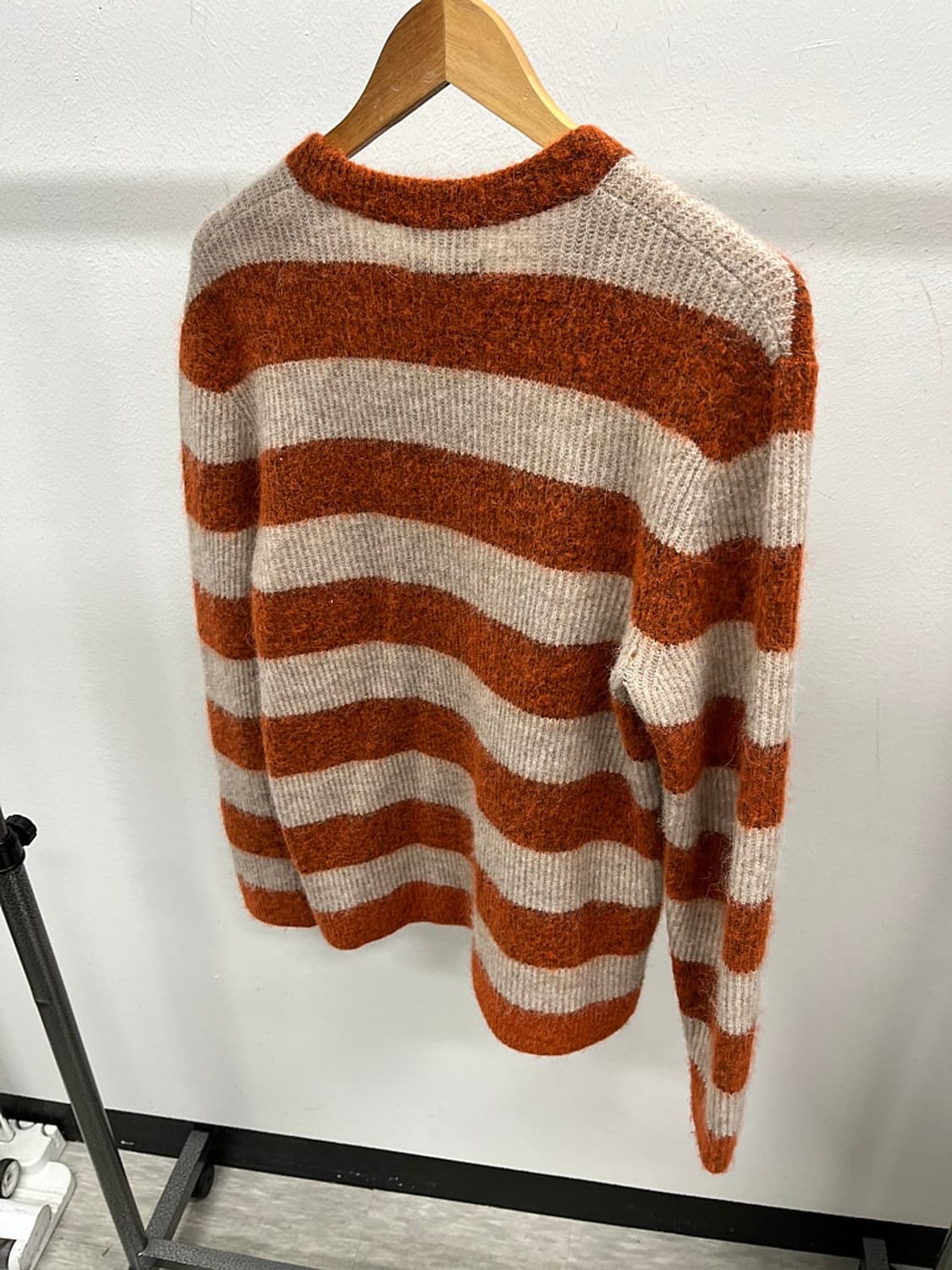 95) 코스 알파카 울니트  상품이미지5