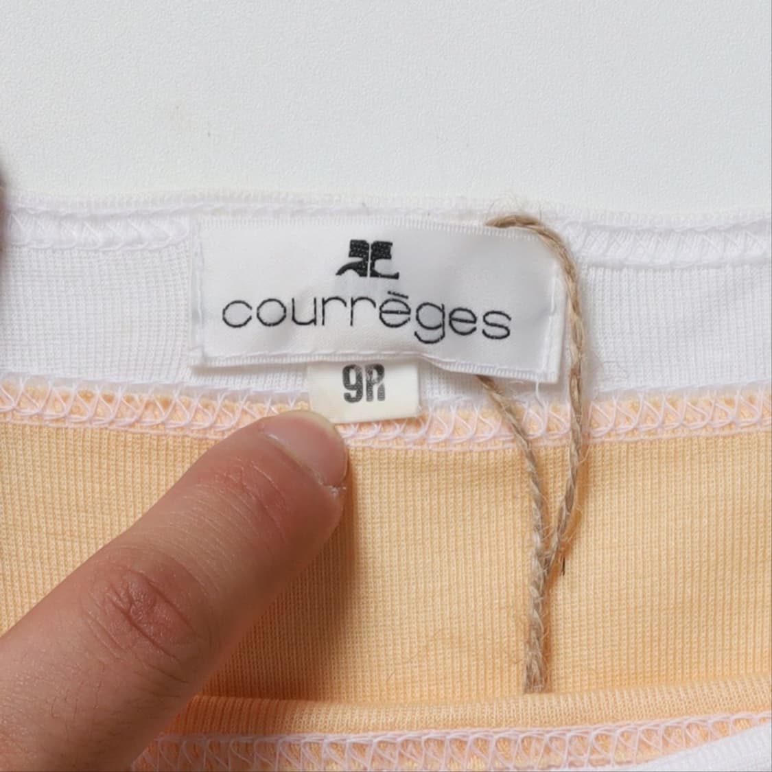 꾸레쥬 courreges T-shirt   상품이미지4
