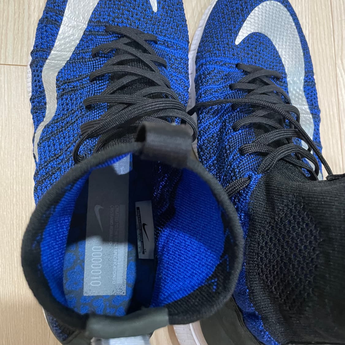 나이키 슈퍼플라이 머큐리얼 레이서 블루 836126-041 상품이미지9