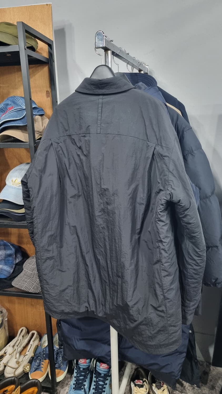 인뎁스리포트 패딩셔츠 이너 아우터 105(2) 컨디션8/10 상품이미지3