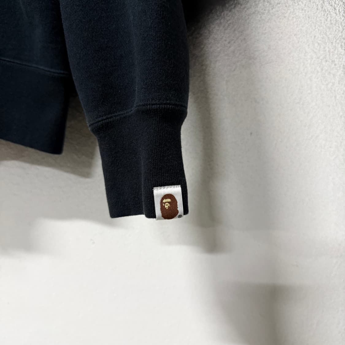 정품 베이프 시티카모 타이거 에이프 아수라 풀 집업 후디 상품이미지5