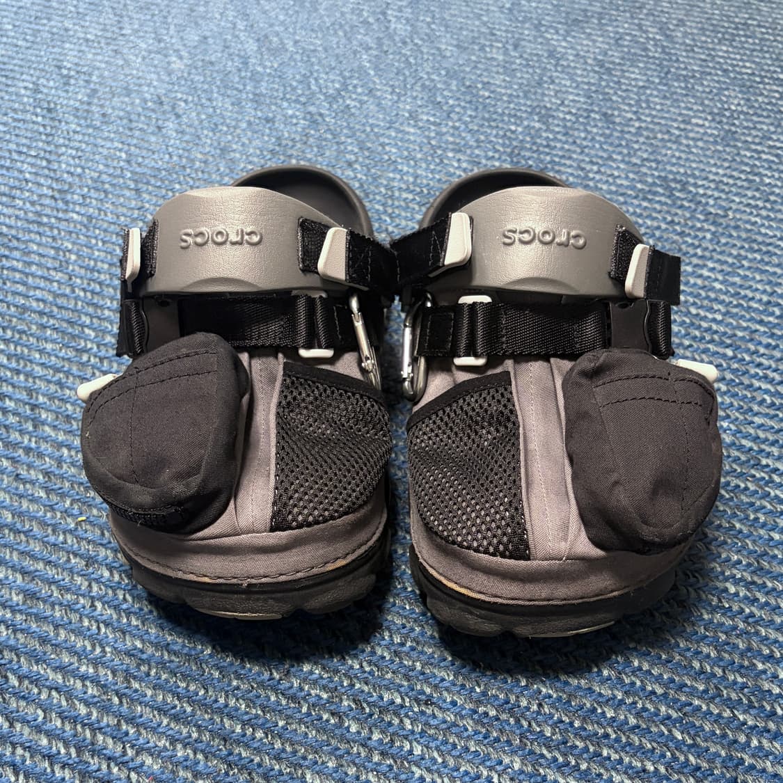 크록스 빔즈 올터레인마운틴파카 그레이 260 M 7 상품이미지2