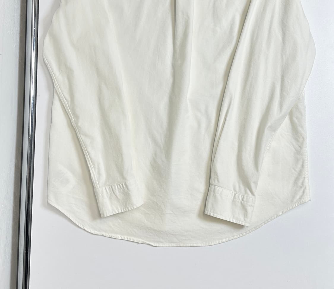 폴로 랄프로렌 화이트 셔츠  상품이미지5