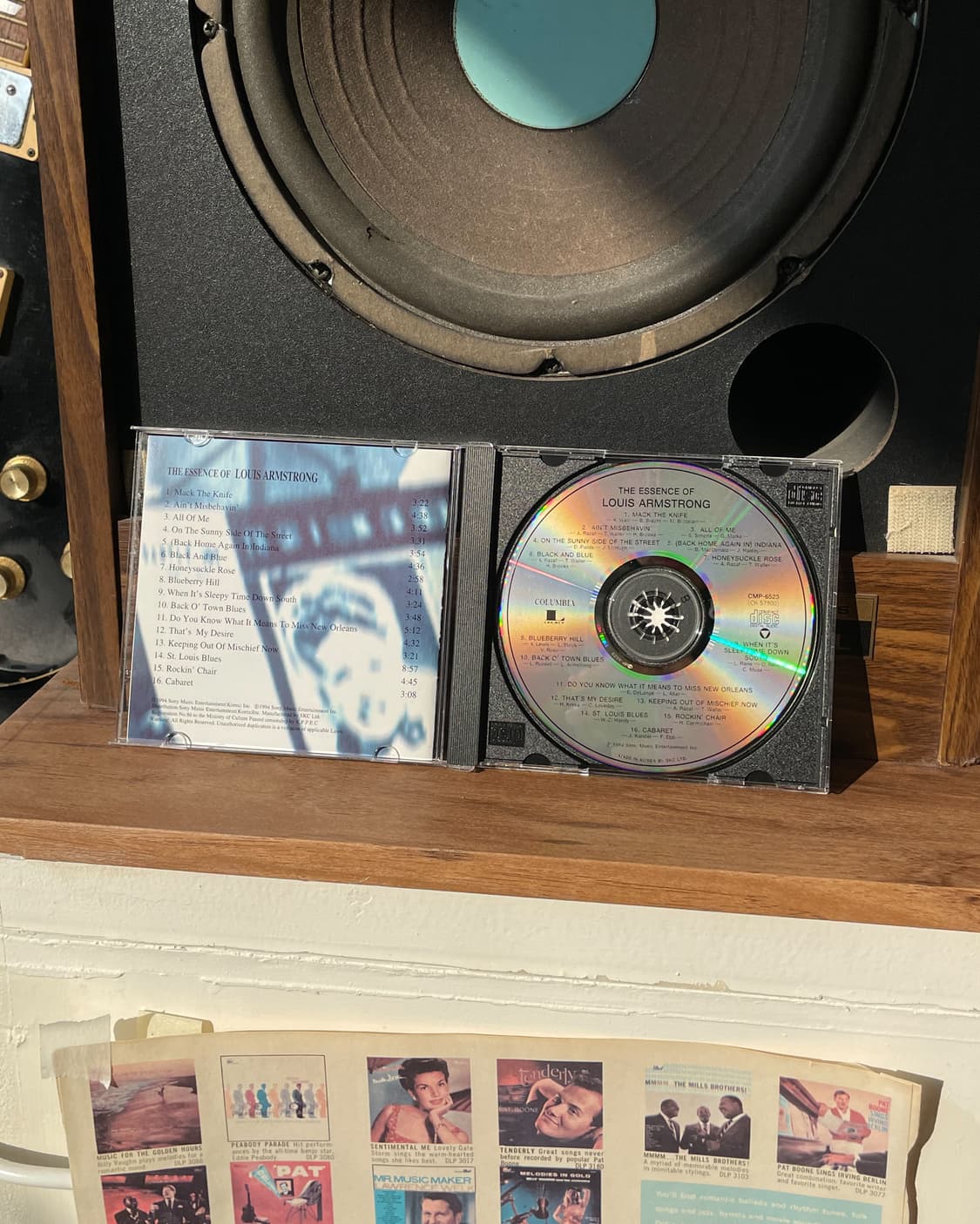 Louis Armstrong 상품이미지3