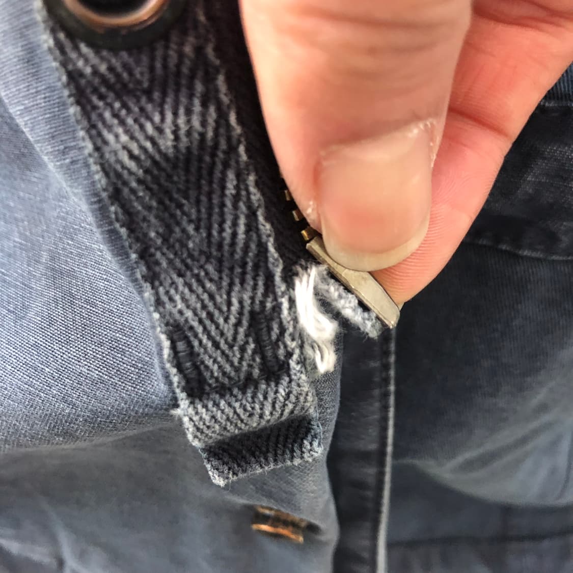 Vintge 55 M65 이태리 필드자켓 상품이미지5