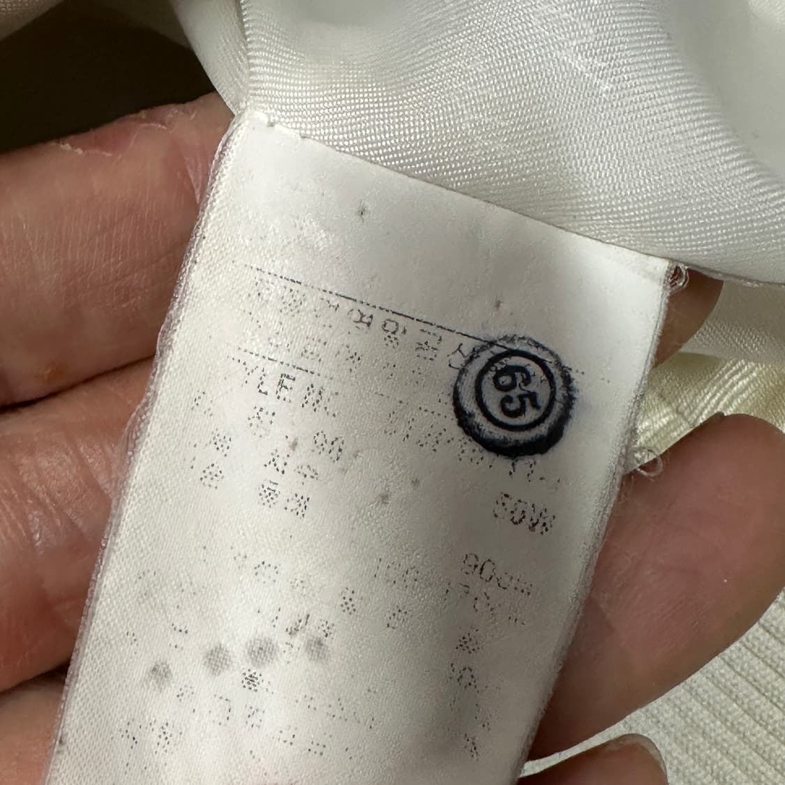 MLB 양키스 크롭 야구자켓  상품이미지5