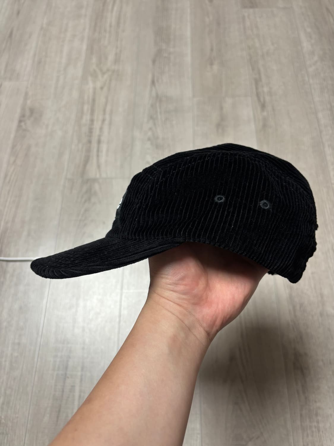 [os] 슈프림 코듀로이캠프캡 24fw 상품이미지4