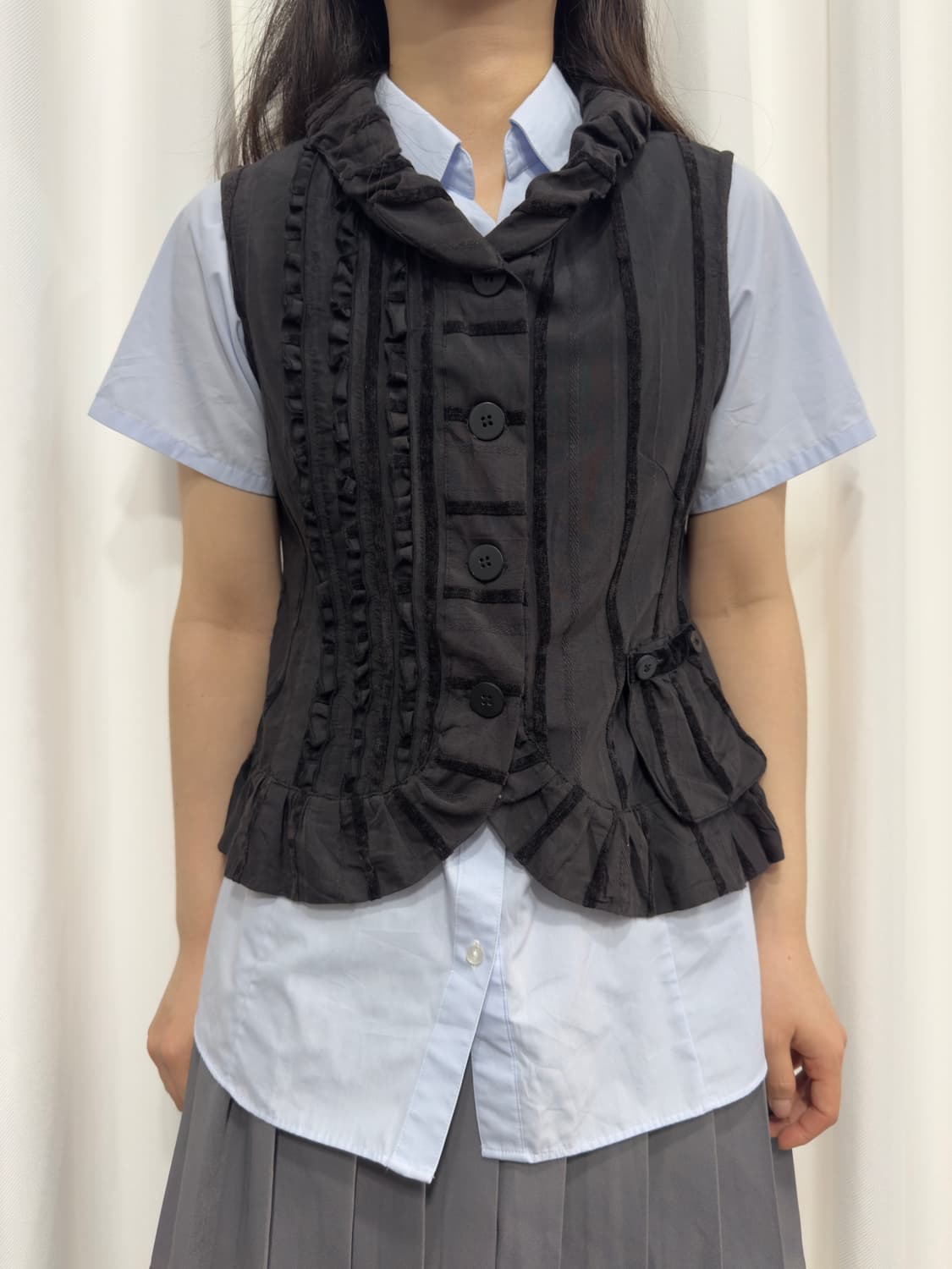 design vest 상품이미지1