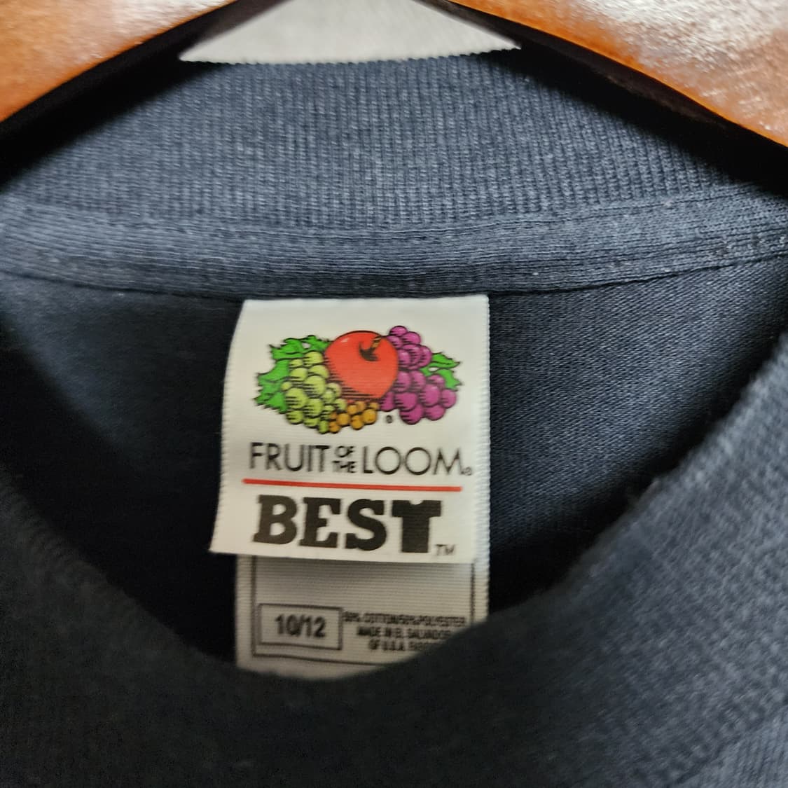 밴드로고 그래픽 메탈리카 반팔티셔츠 상품이미지5