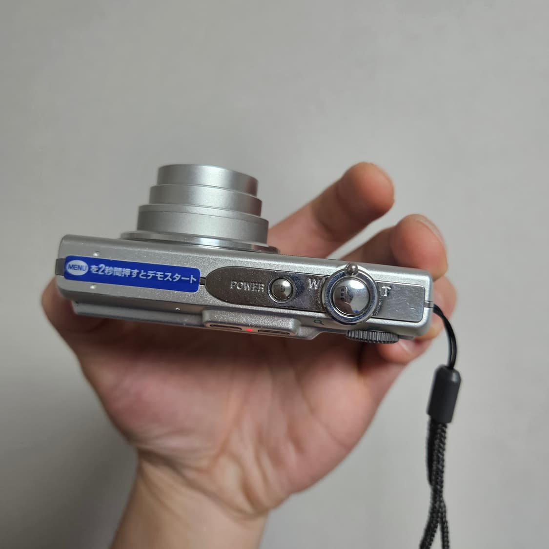 올림푸스 FE-240 박스셋 (하자있음) 상품이미지7