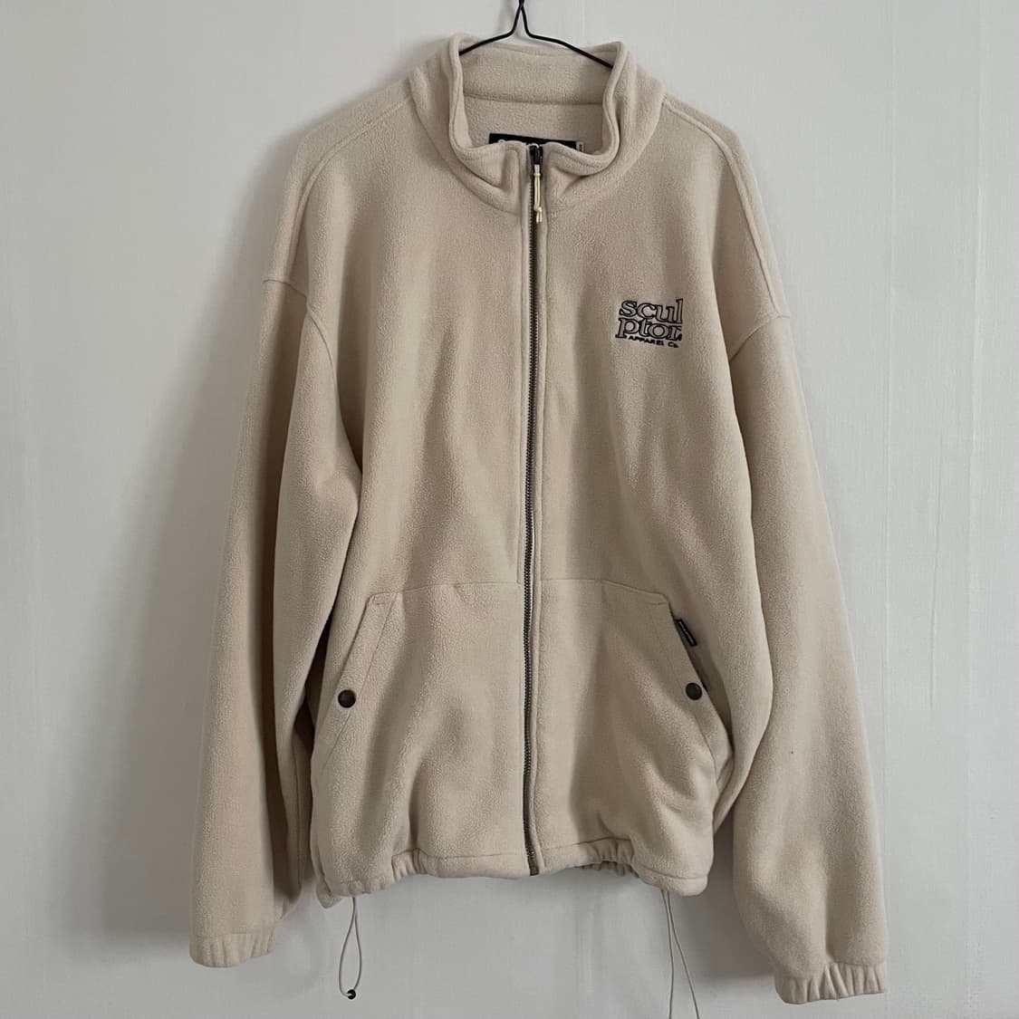 스컬프터 후리스 상품이미지1