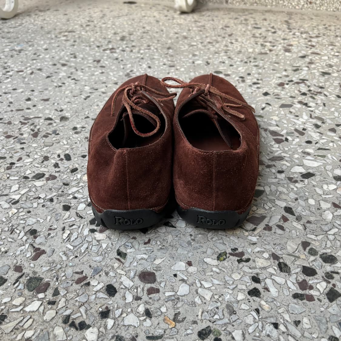 polo ralph lauren chukka boots 상품이미지4