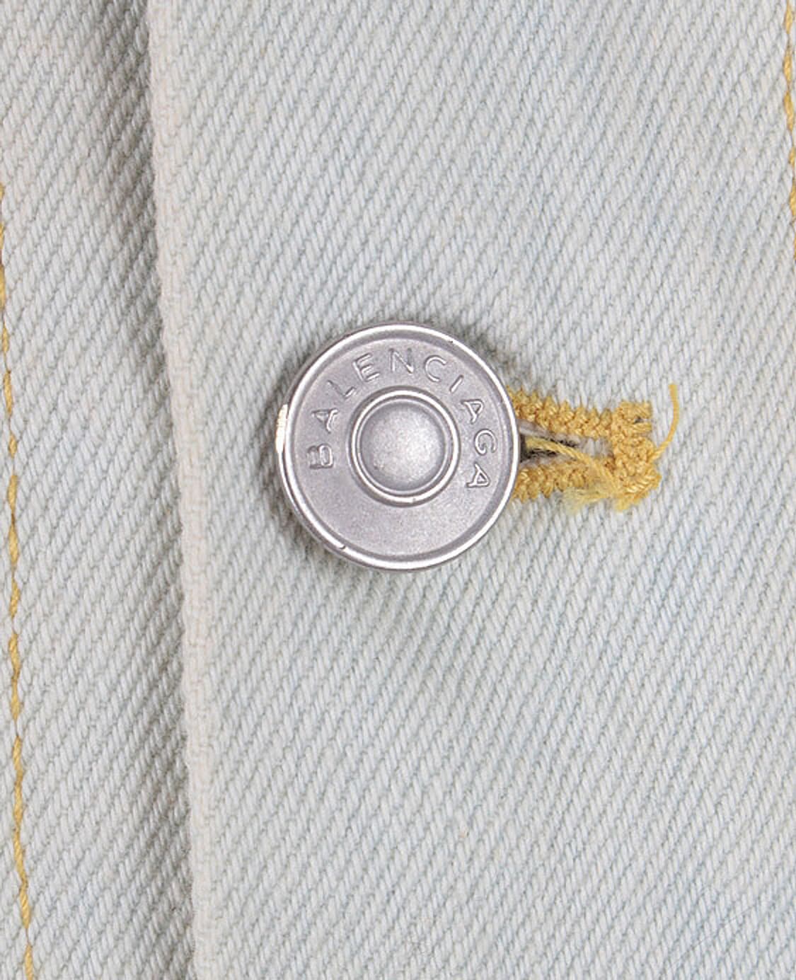 BALENCIAGA 2010 denim jacket  상품이미지5