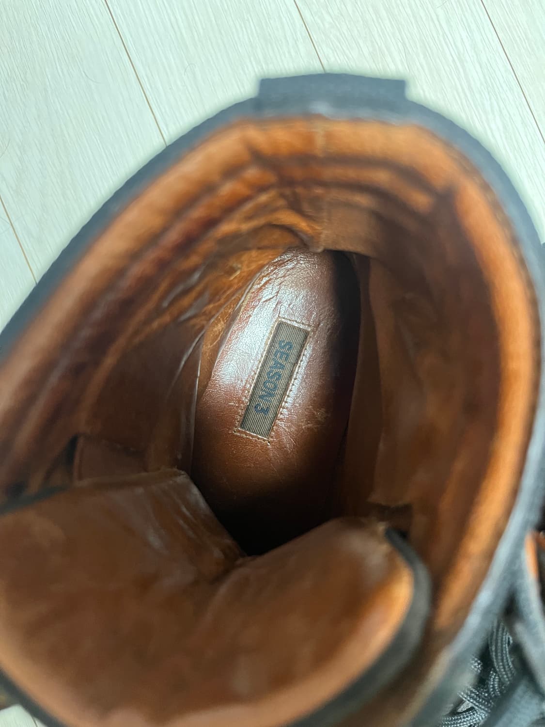 이지 시즌3 스웨이드워커 상품이미지2