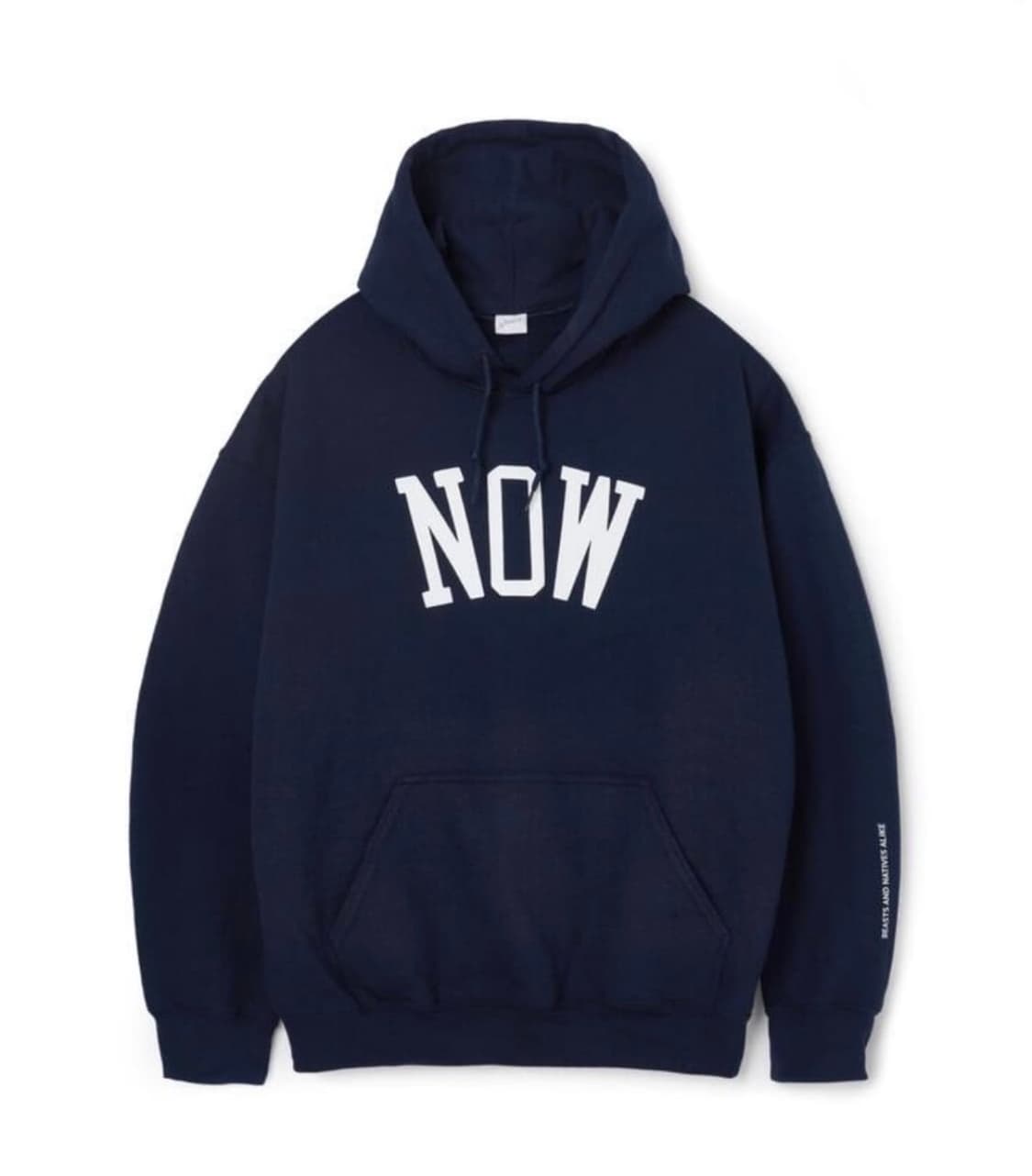 빈지노 노비츠키 now 후드 S사이즈 상품이미지1