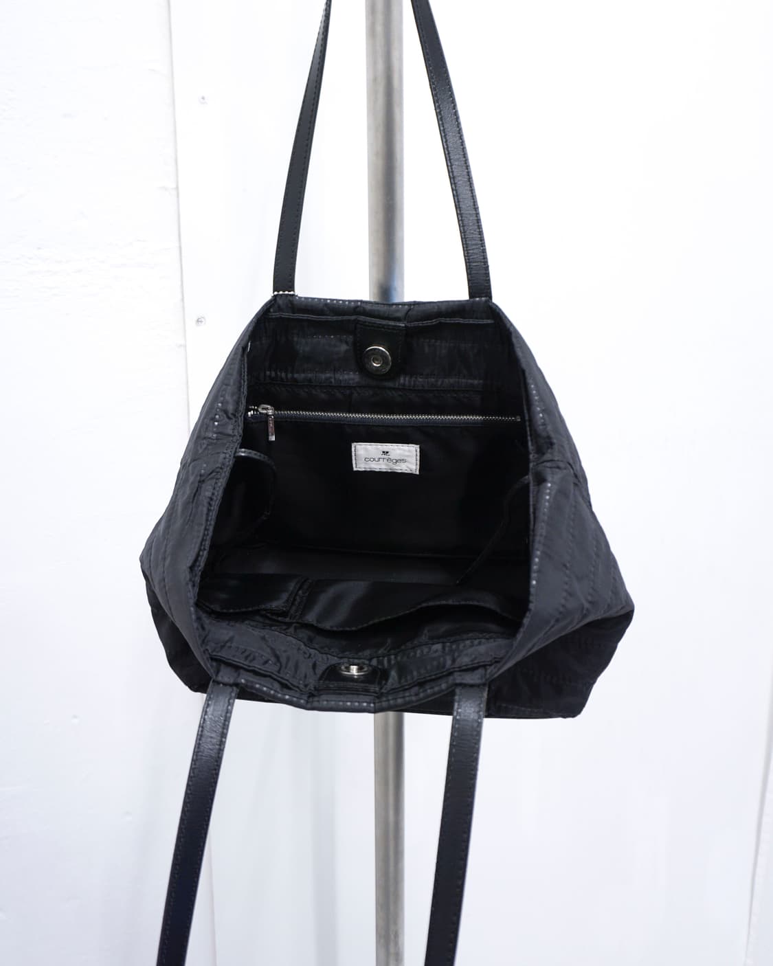 COURREGES nylon tote bag 상품이미지5