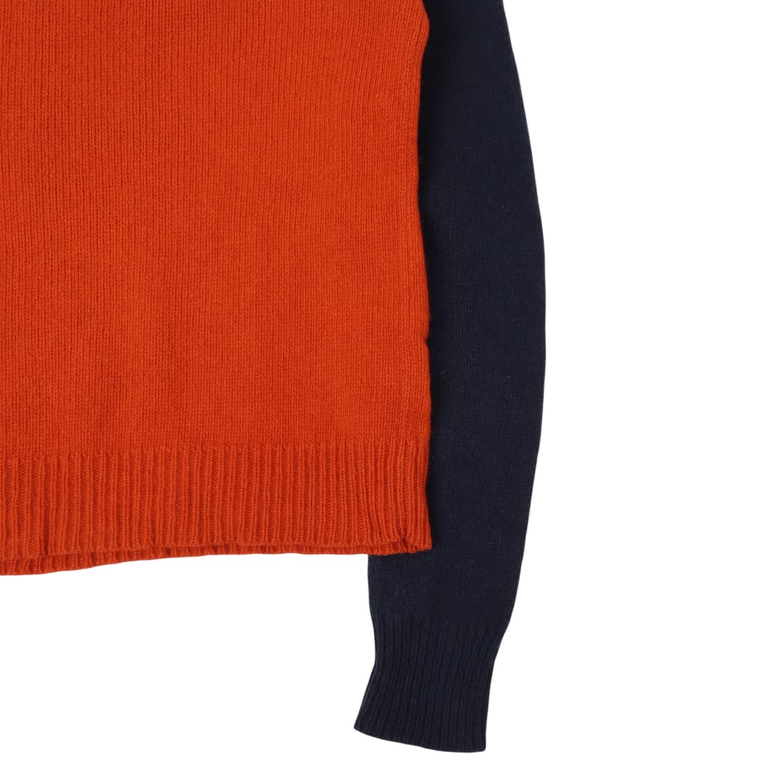 폴로진스 아치 로고 래글런 니트 상품이미지7