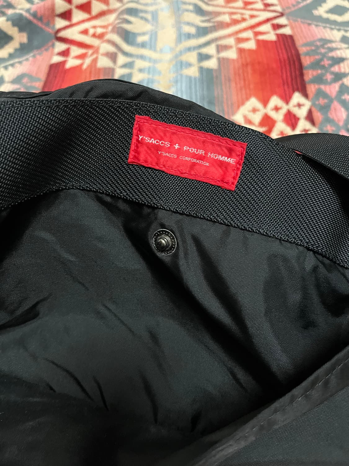 Ysacss pour homme waist bag 상품이미지6