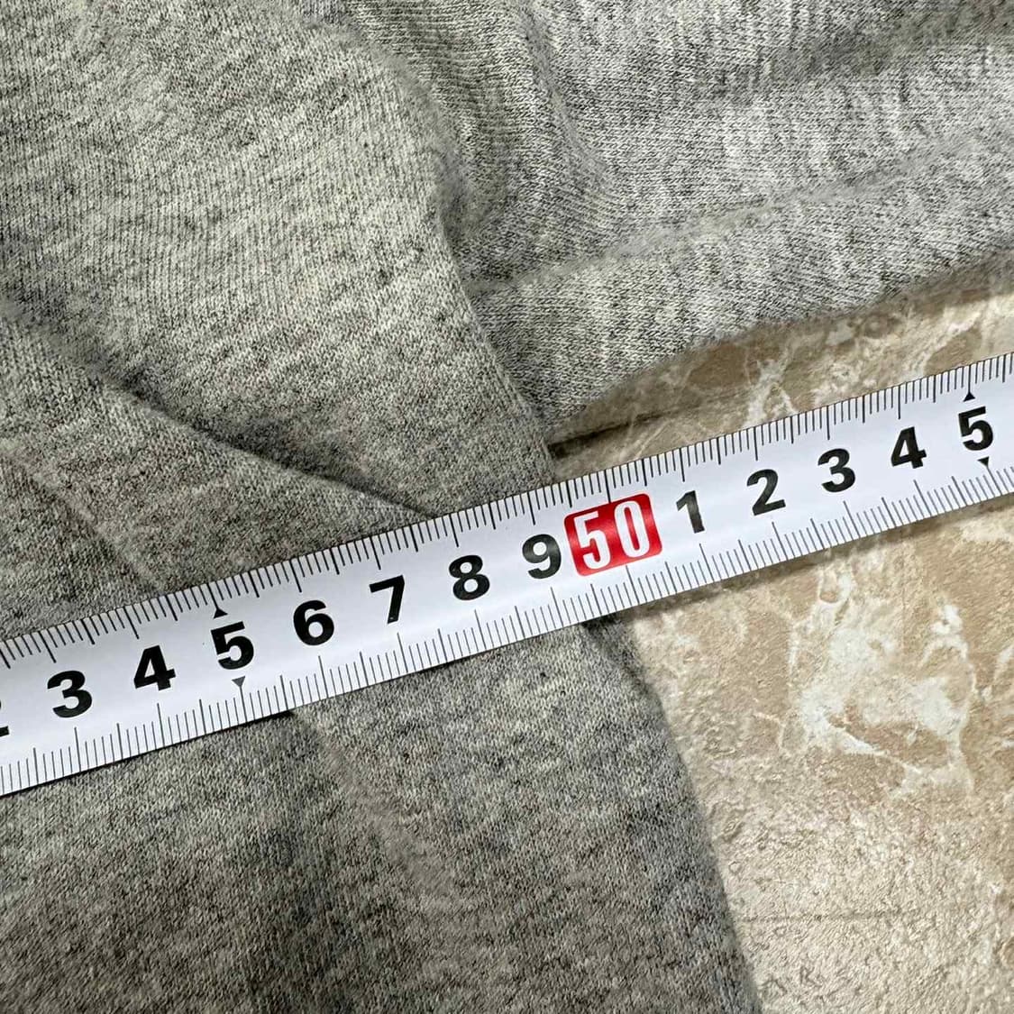 00s 폴로 랄프로렌 챕스 그레이 반팔 티셔츠(L) 상품이미지5