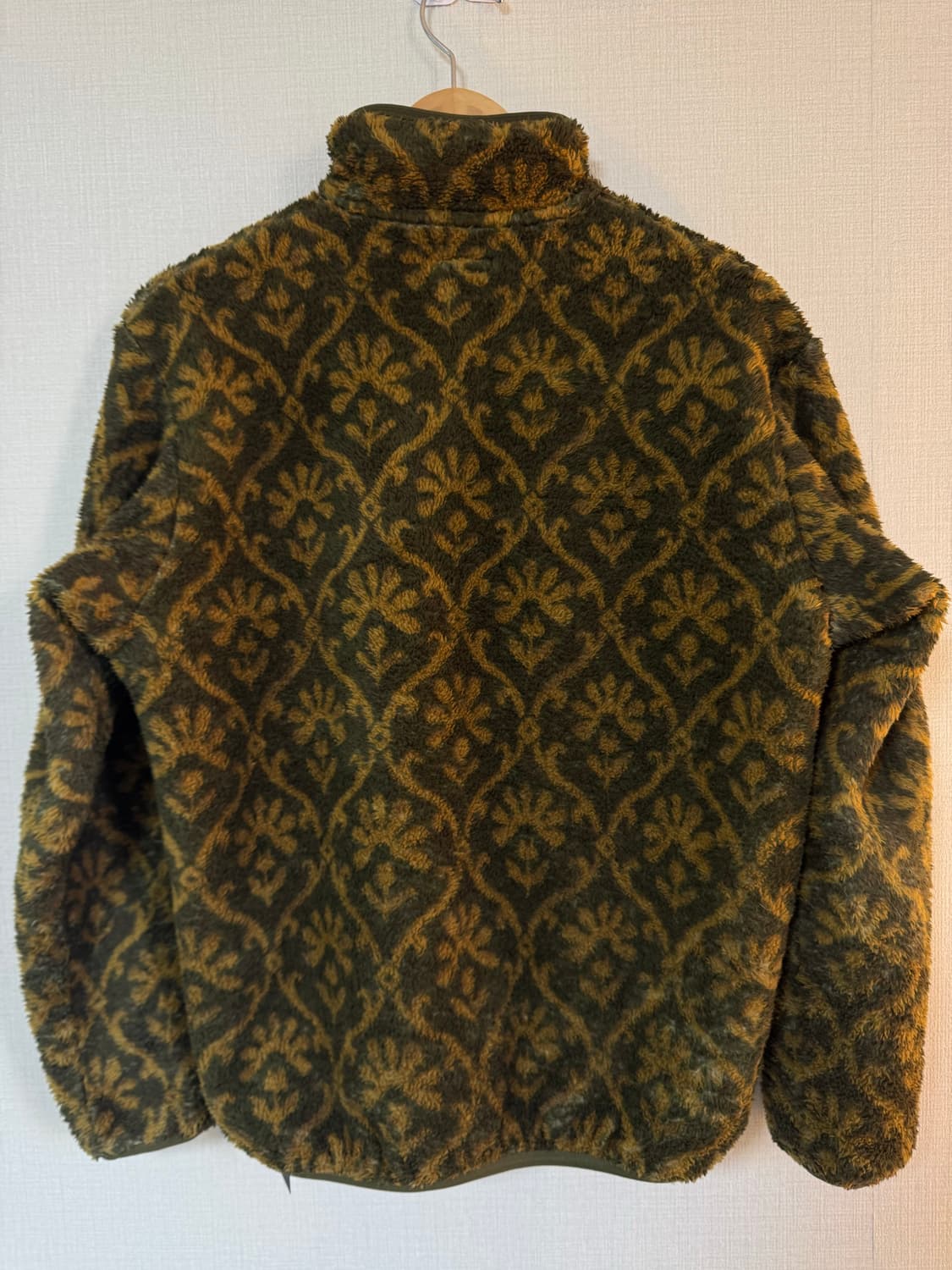 [1]캐피탈 요세미티 아라베스크 풀오버 후리스 상품이미지2