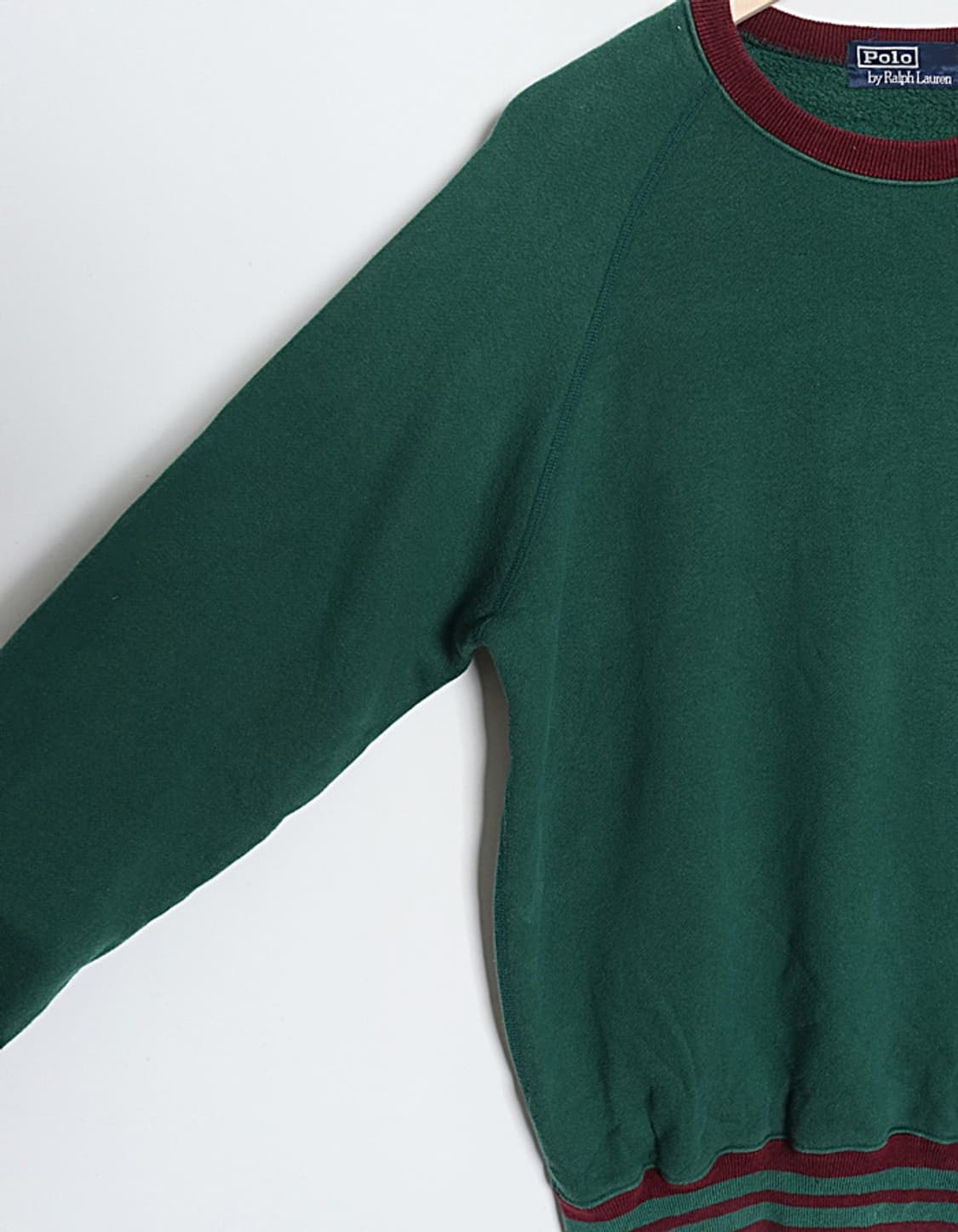 90's Polo by Ralph Lauren Sweat Shirts 상품이미지4