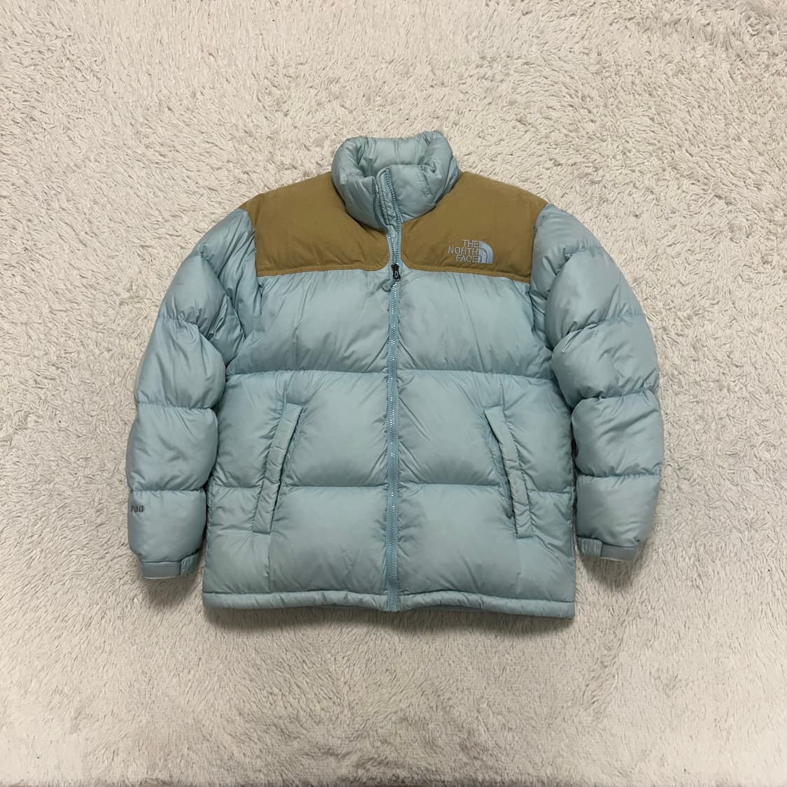 The North Face White Label Suede Nuptse  상품이미지4