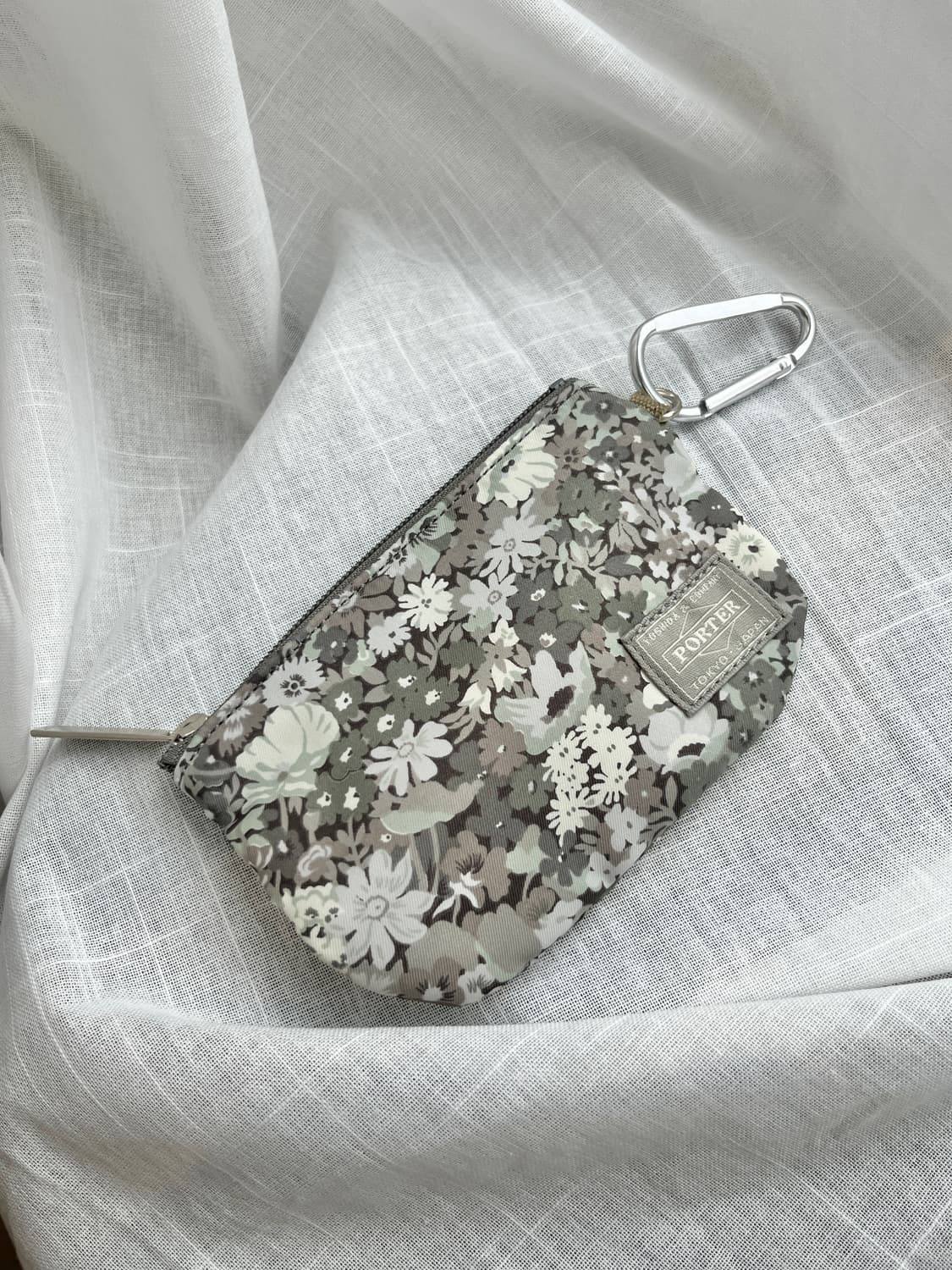 Porter 포터 플로럴 지갑 상품이미지1
