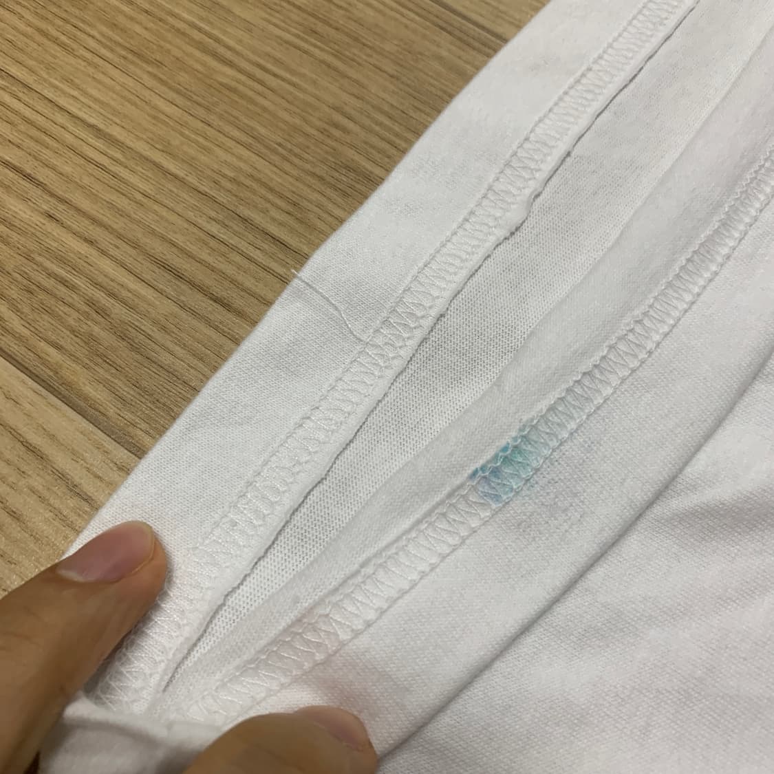 L)2002 한일월드컵 반팔티(데드스탁/크롭수선) 상품이미지5