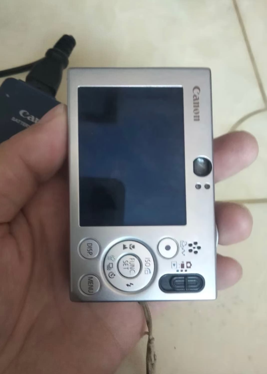 A급)캐논 익서스 70 CANON IXUS 70 빈티지 디지털카메라 디카 상품이미지9